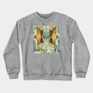 Mount up as on Wings of a Eagle Crewneck Sweatshirt